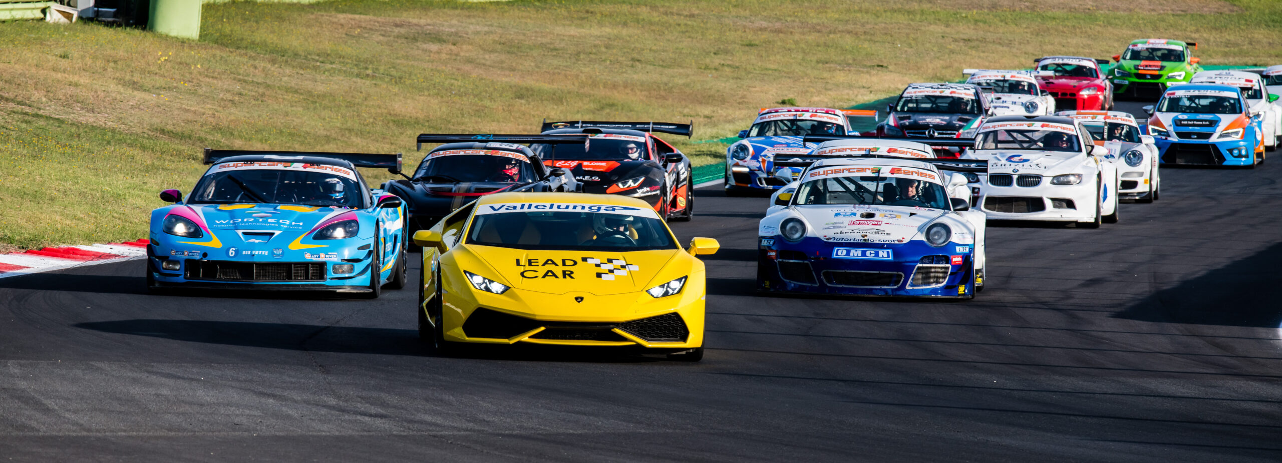 cars racing